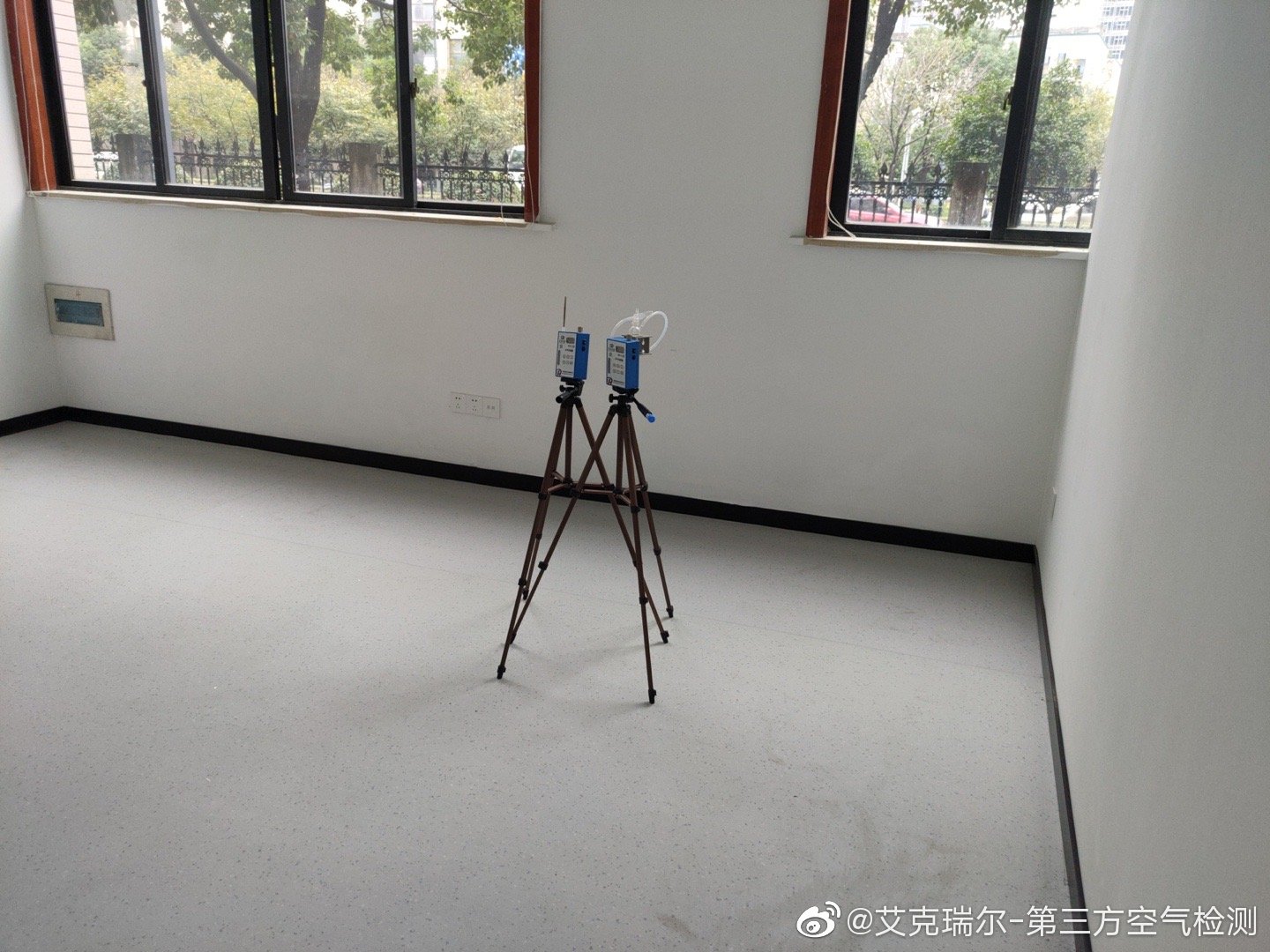 杭州精誠(chéng)電力設(shè)備有限公司甲醛檢測(cè)